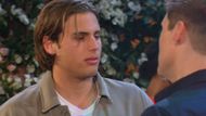 The Bold and the Beautiful's Will was way to drunk because of Luna | Image: CBS